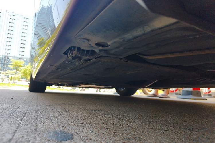 Used BMW 3 Series 2011 318i Leading Model Chassis Rear Left