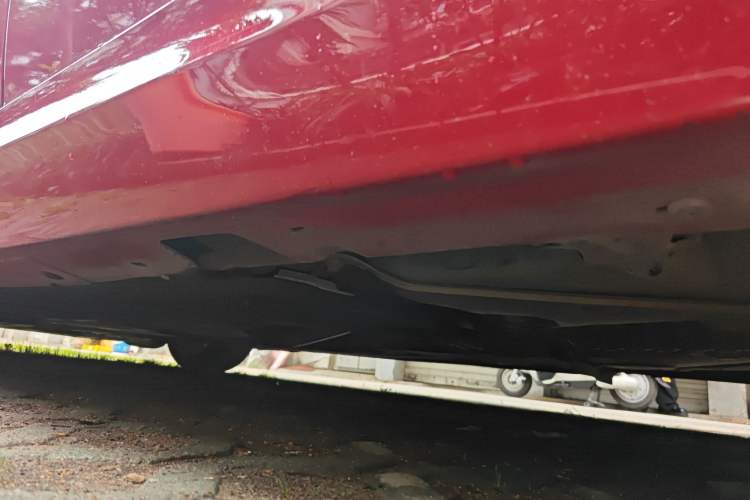 Used BMW 3 Series 2011 320i Sport Edition Chassis Rear Left