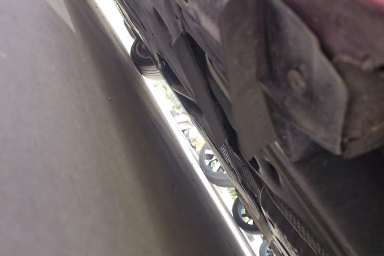 Used BMW 3 Series 2011 320i Luxury Edition Chassis Rear Left
