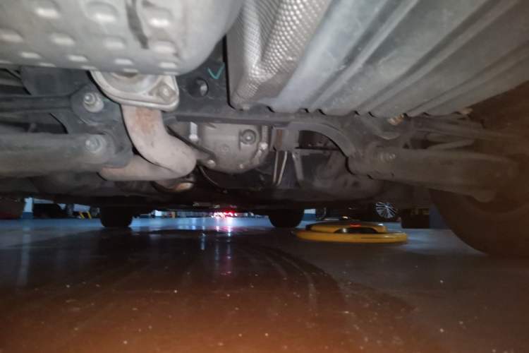 Used BMW 3 Series 2011 320i Sport Edition Chassis Rear