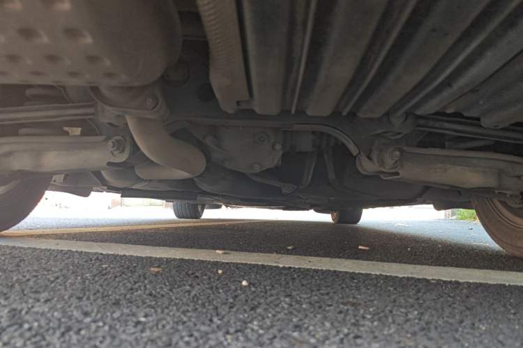 Used BMW 3 Series 2011 320i Sport Edition Chassis Rear