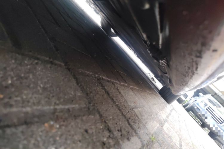 Used BMW 3 Series 2011 320i Coupe Chassis Rear Right