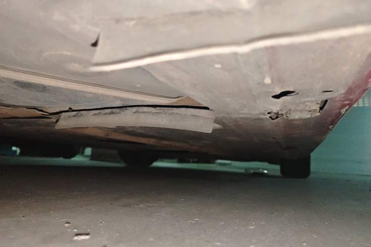 Used BMW 3 Series 2011 320i Sport Edition Chassis Rear Right