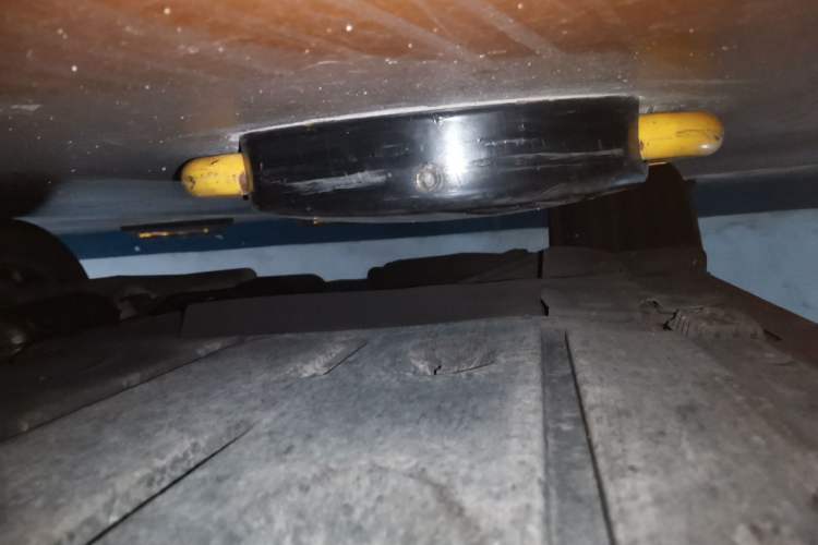 Used BMW 3 Series 2011 320i Sport Edition Chassis Rear Right