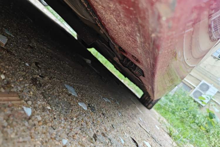 Used BMW 3 Series 2011 320i Sport Edition Chassis Rear Right
