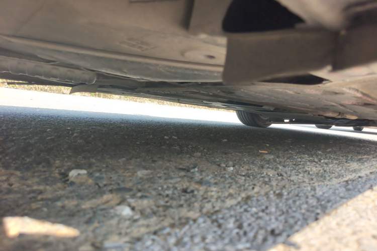 Used BMW 3 Series 2011 320i Sport Edition Chassis Rear Right