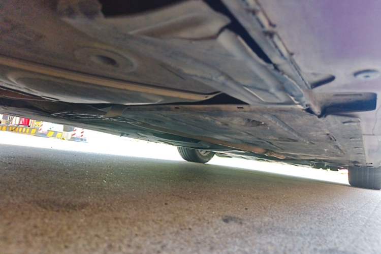 Used BMW 3 Series 2011 318i Leading Model Chassis Rear Right