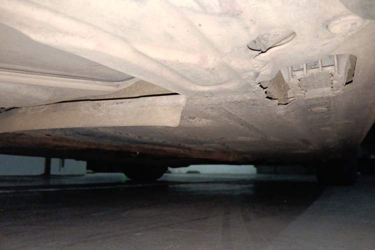 Used BMW 3 Series 2011 320i Luxury Edition Chassis Rear Right