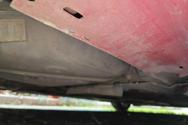 Used BMW 3 Series 2011 320i Sport Edition Chassis Rear Right
