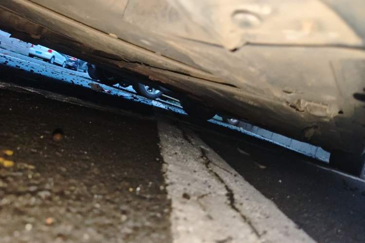 Used BMW 3 Series 2011 320i Sport Edition Chassis Rear Right