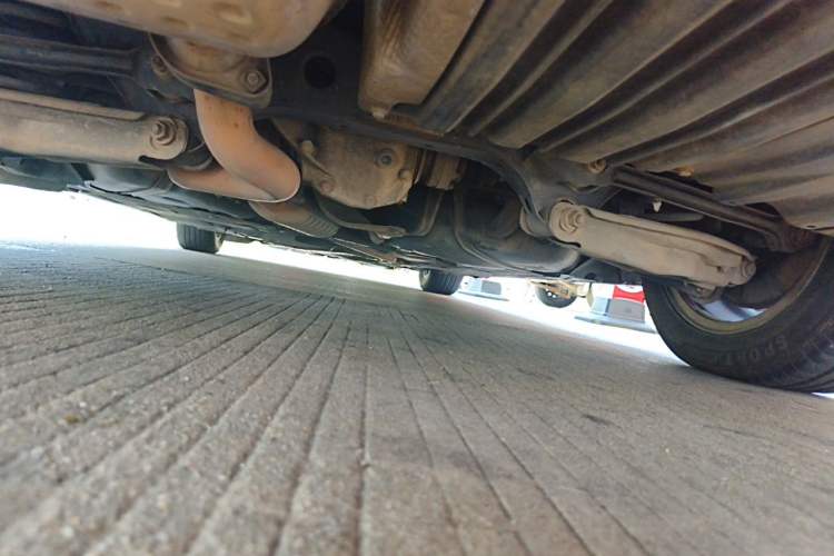 Used BMW 3 Series 2011 318i Leading Model Chassis Rear