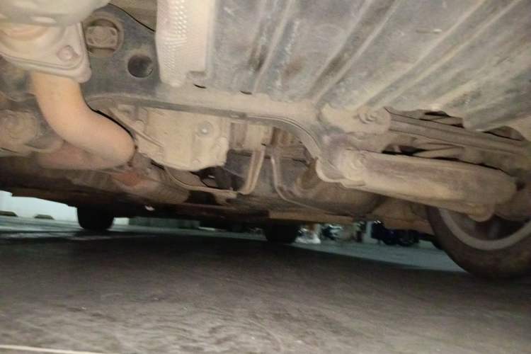 Used BMW 3 Series 2011 320i Luxury Edition Chassis Rear