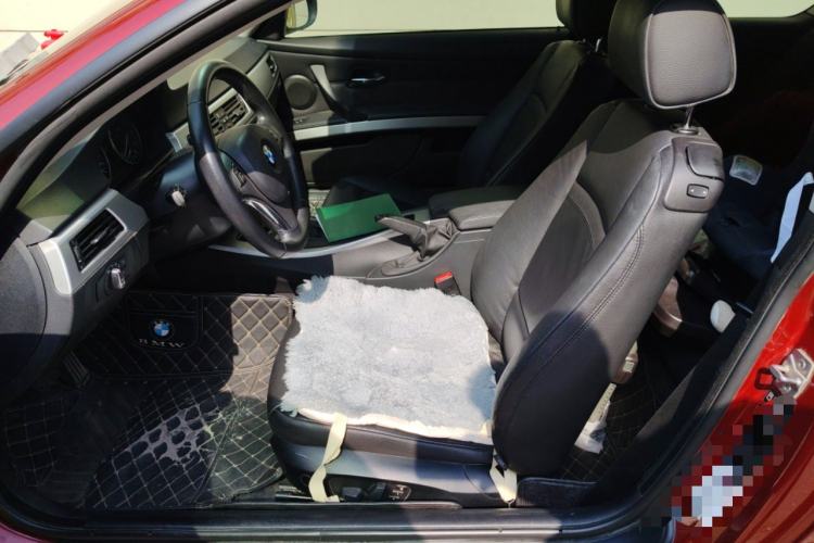 Used BMW 3 Series 2011 320i Coupe Driver Seat
