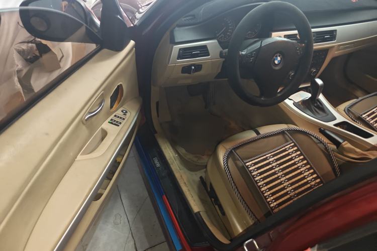 Used BMW 3 Series 2011 318i Leading Model Driver Seat