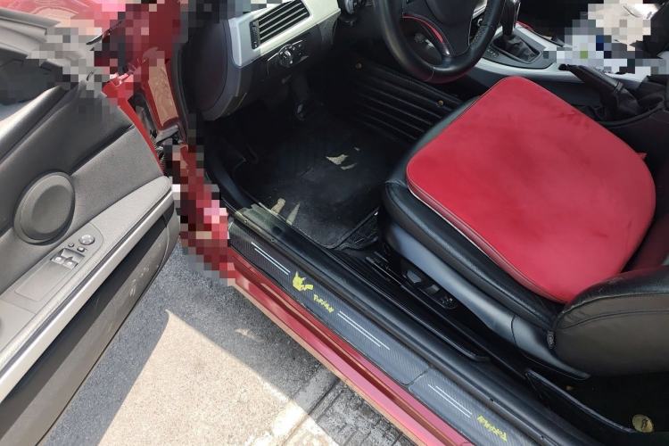 Used BMW 3 Series 2011 320i Coupe Driver Seat