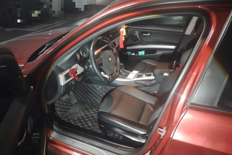 Used BMW 3 Series 2011 318i Leading Model Driver Seat