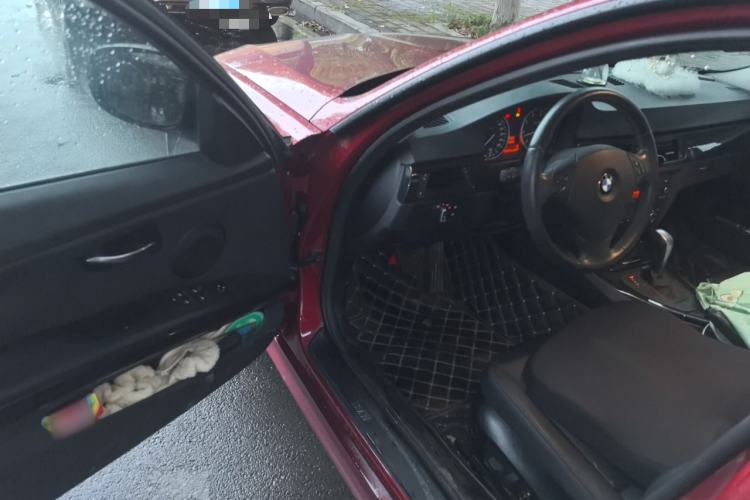 Used BMW 3 Series  Driver Seat