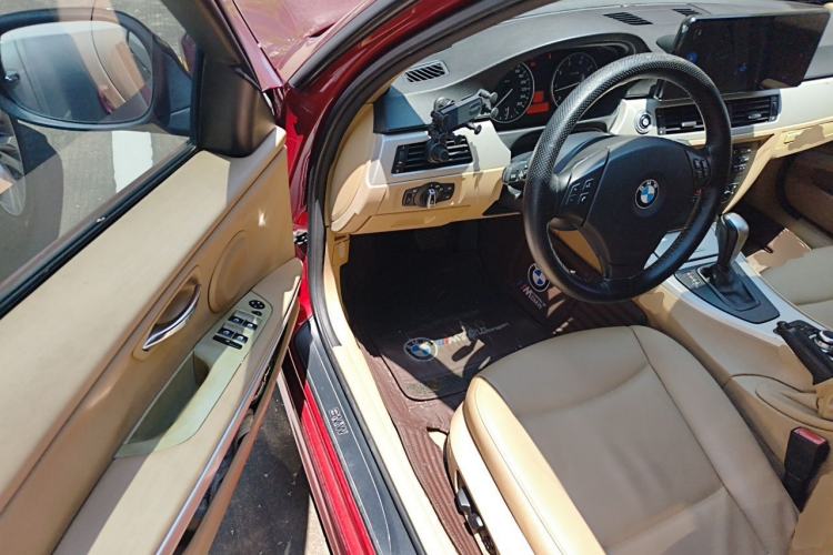 Used BMW 3 Series 2011 318i Leading Model Driver Seat