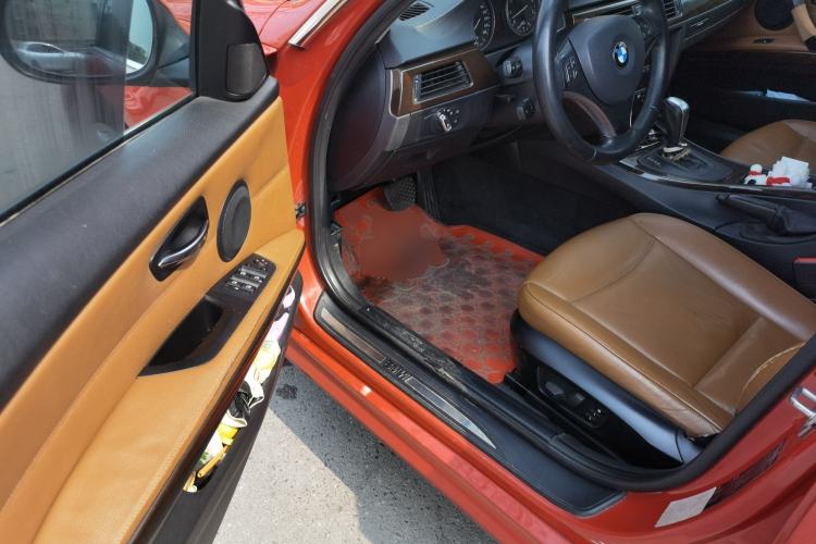 Used BMW 3 Series 2011 325i Sport Edition Driver Seat