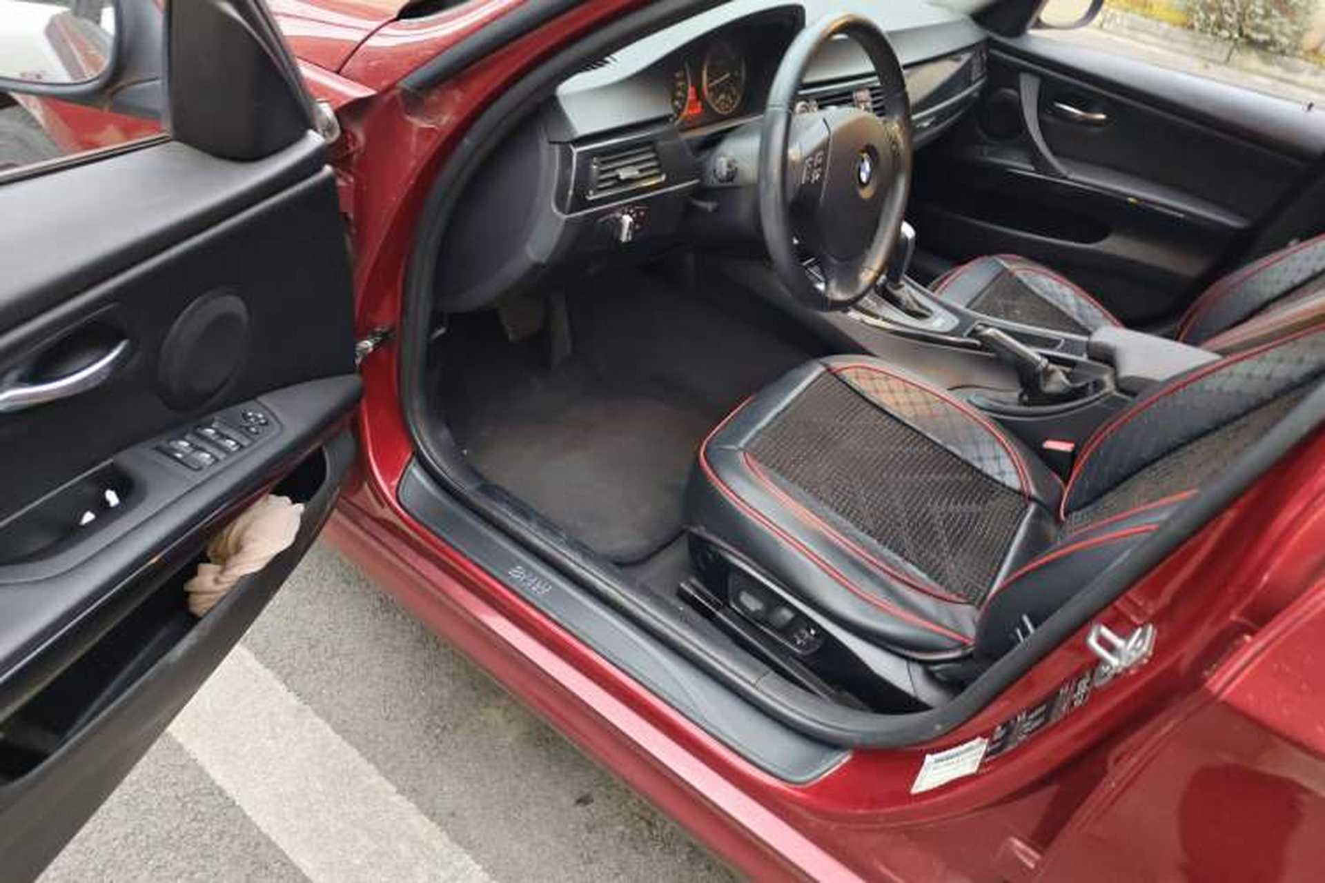 Used BMW 3 Series 2011 318i Leading Model Driver Seat