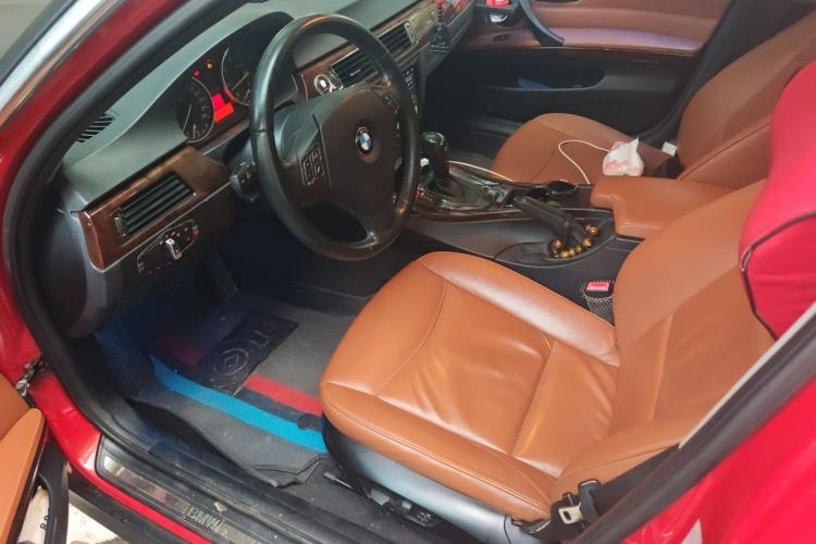 Used BMW 3 Series 2011 320i Sport Edition Driver Seat