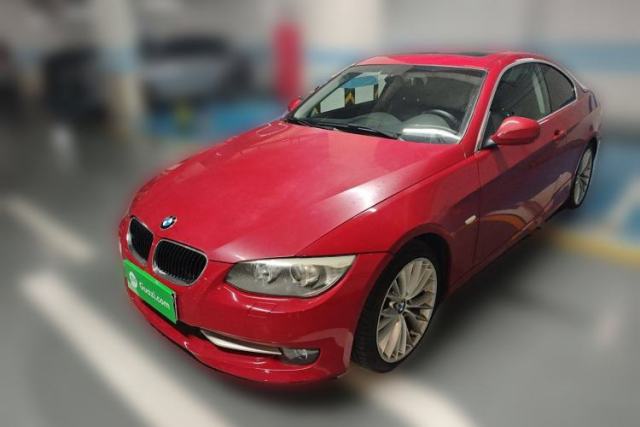 Used BMW 3 Series 2011 335i two-door coupe
