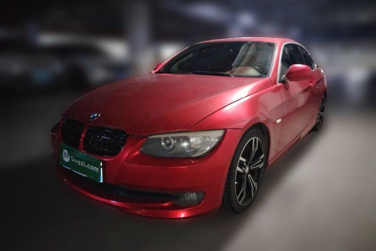 Used BMW 3 Series 2011 320i Convertible Coupe Guazi used car, China used car export, Used car for sale, Used  cars, Cheapest cars for sale