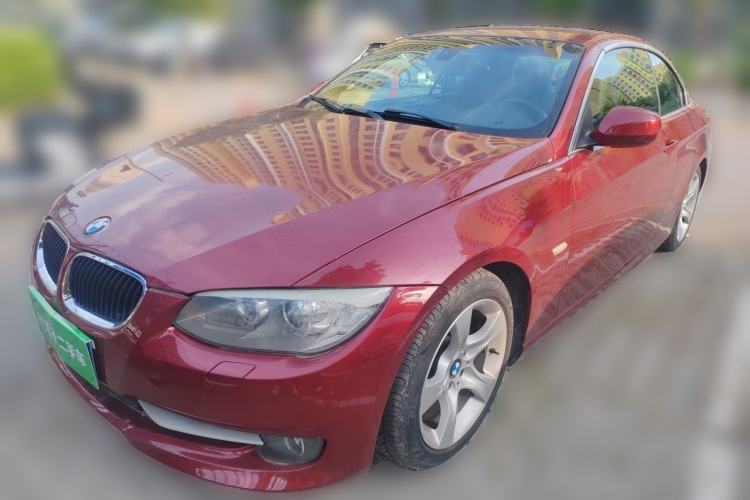 Used BMW 3 Series 2011 325i Convertible Coupe Guazi used car, China used car export, Used car for sale, Used cars, Cheapest cars for sale