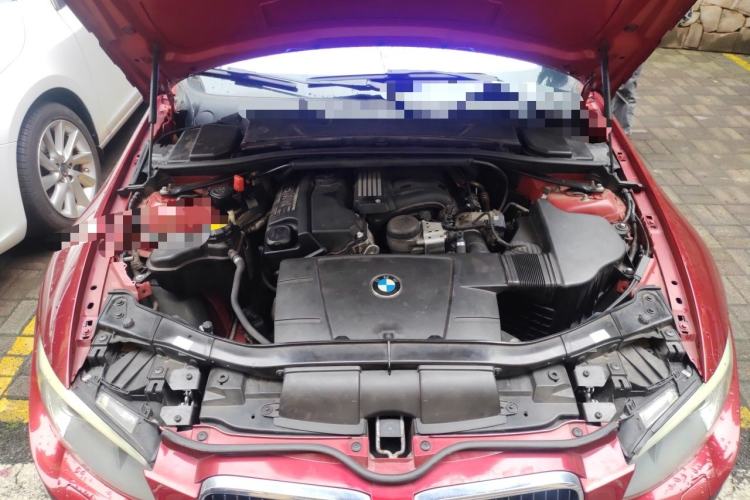 Used BMW 3 Series 2011 320i Coupe Engine Bay