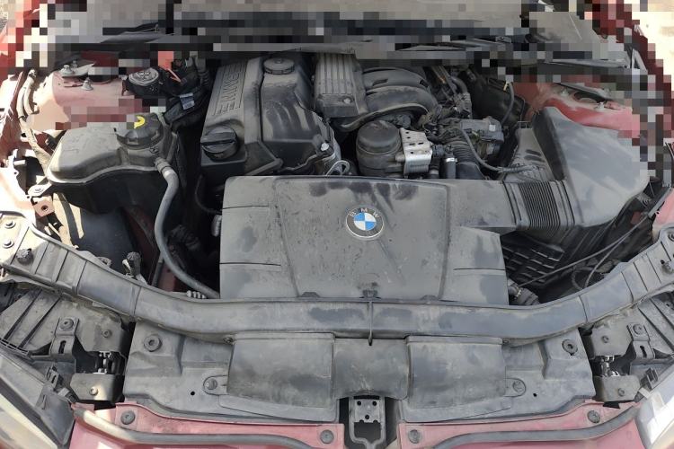 Used BMW 3 Series 2011 320i Coupe Engine Bay
