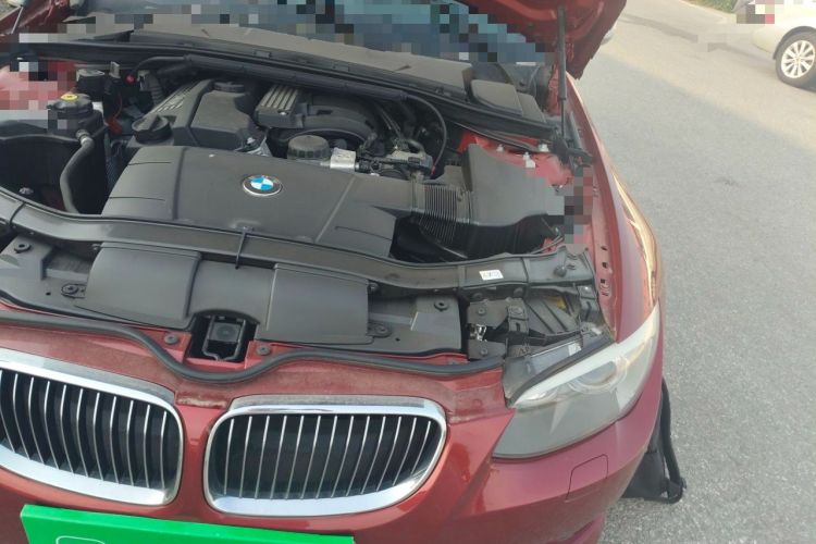 Used BMW 3 Series 2011 320i Coupe Engine Bay Left