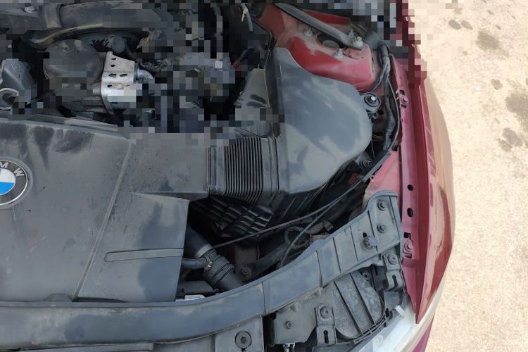 Used BMW 3 Series 2011 320i Coupe Engine Bay Left