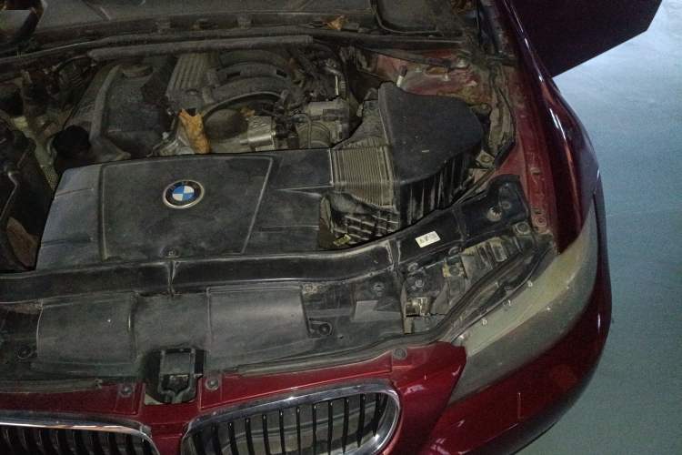 Used BMW 3 Series  Engine Bay Left