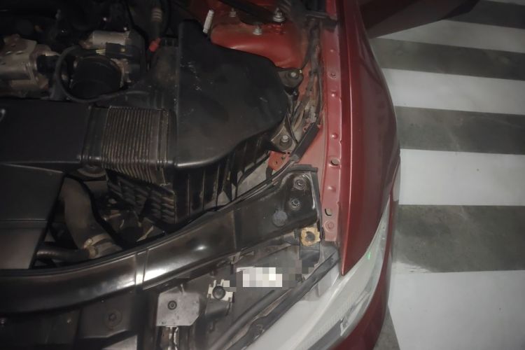 Used BMW 3 Series 2011 318i Leading Model Engine Bay Left