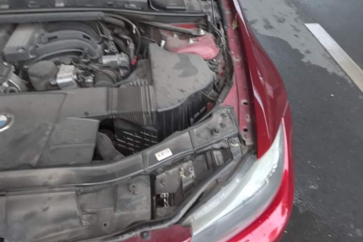 Used BMW 3 Series  Engine Bay Left