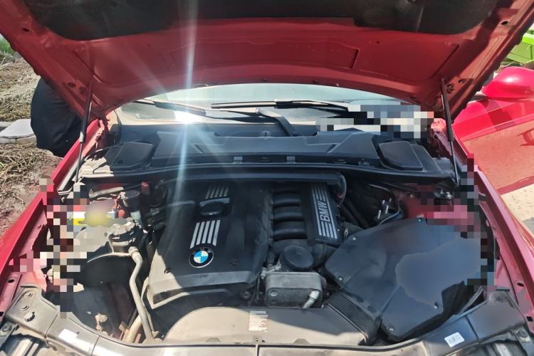 Used BMW 3 Series 2011 325i Luxury Edition Engine Bay