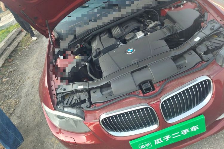 Used BMW 3 Series 2011 320i Coupe Engine Bay Right