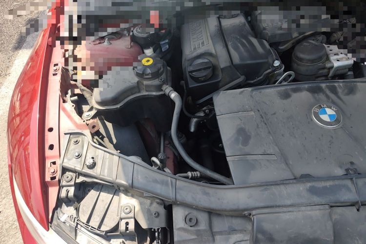 Used BMW 3 Series 2011 320i Coupe Engine Bay Right