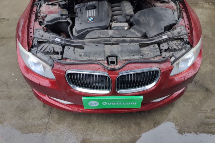 Used BMW 3 Series 2011 325i Convertible Coupe Engine Bay