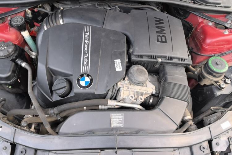 Used BMW 3 Series 2011 335i Convertible Coupe Engine Bay