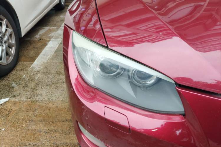 Used BMW 3 Series 2011 330i Convertible Coupe Exterior 6