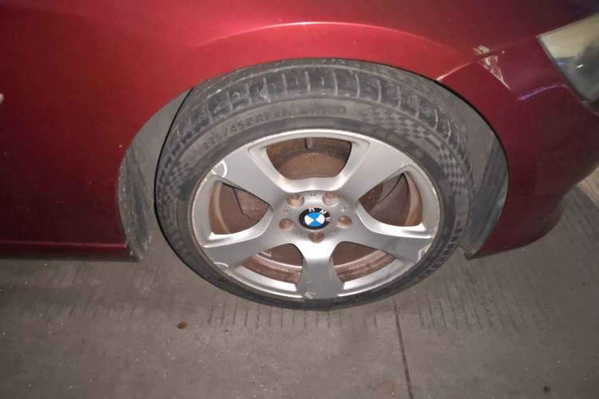 Used BMW 3 Series 2011 320i Coupe Exterior 7