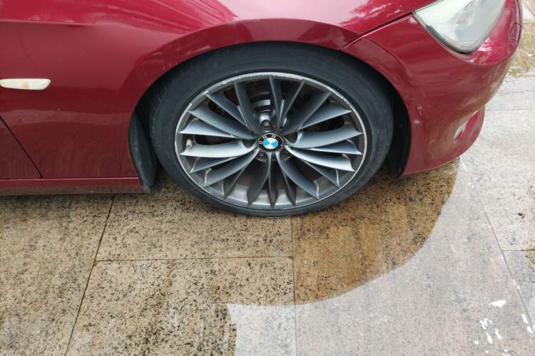 Used BMW 3 Series 2011 330i Convertible Coupe Exterior 7