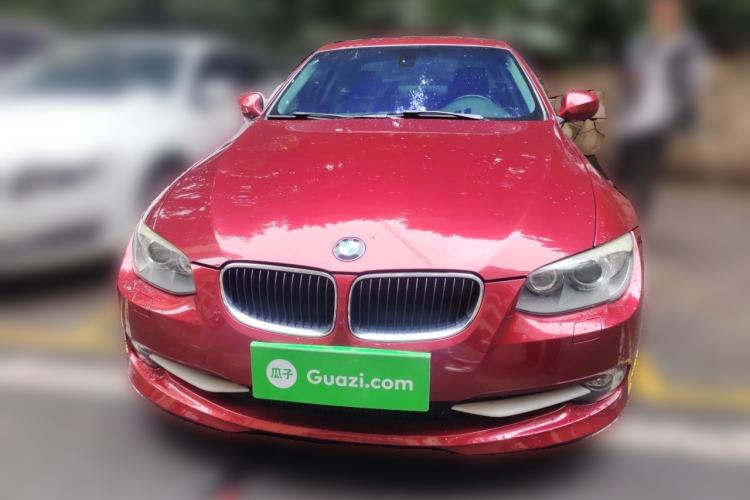 Used BMW 3 Series 2011 320i Coupe Front