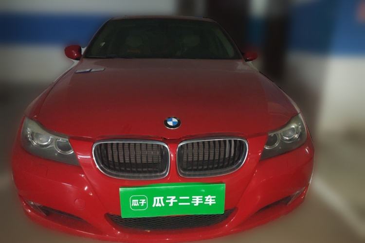 Used BMW 3 Series 2011 320i Sport Edition Front