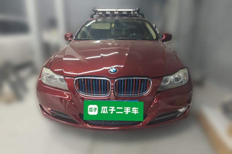 Used BMW 3 Series 2011 318i Leading Model Front