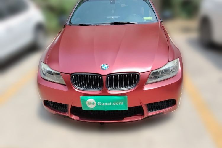 Used BMW 3 Series 2011 325i Sport Edition Front