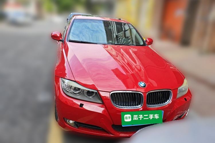 Used BMW 3 Series 2011 320i Sport Edition Front