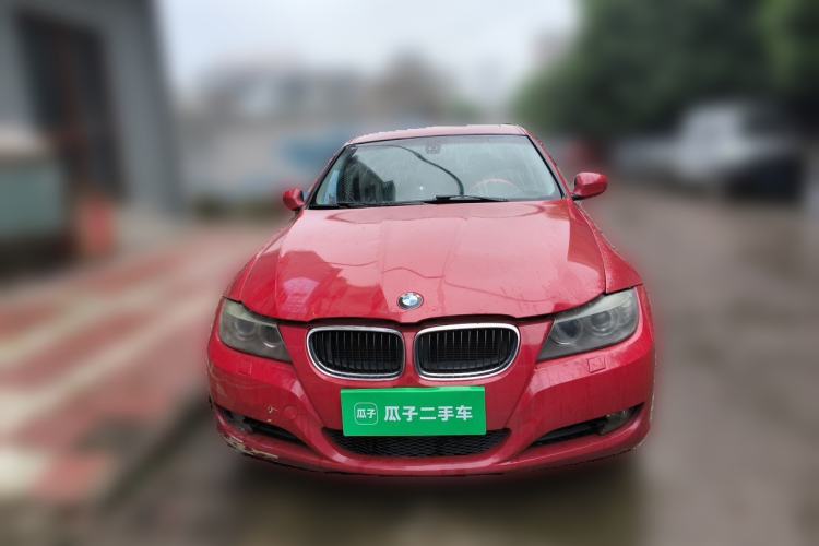 Used BMW 3 Series 2011 320i Sport Edition Front