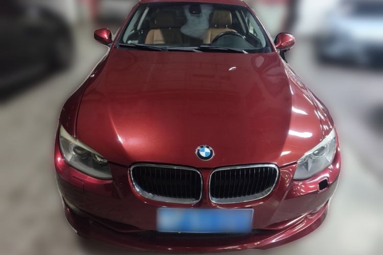 Used BMW 3 Series 2011 325i two-door coupe Front